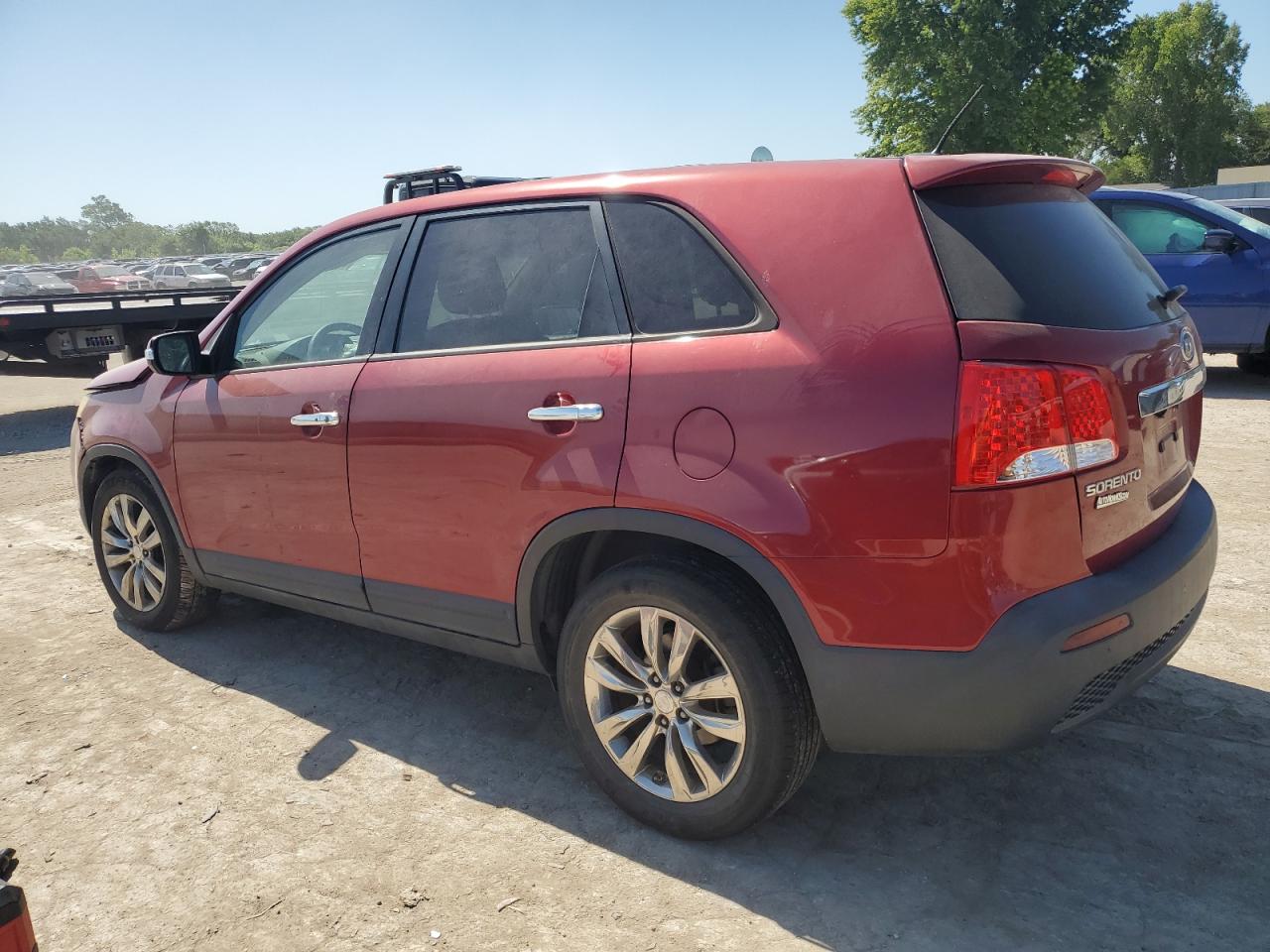KIA SORENTO EX