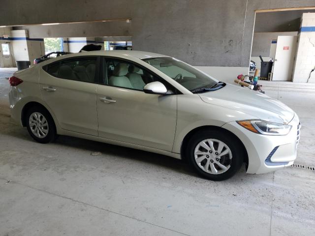 Vin: 5npd74lf9hh149185, lot: 63735035, hyundai elantra se 20174