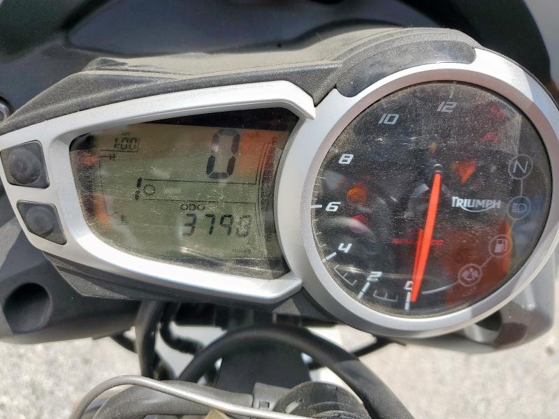 2014 TRIUMPH MOTORCYCLE MOTRCYCLE SMTL03NE8ET650317