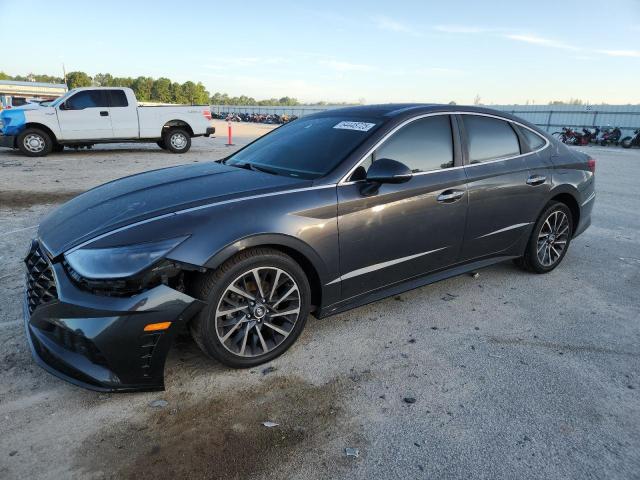 2021 HYUNDAI SONATA LIMITED 5NPEH4J29MH098881