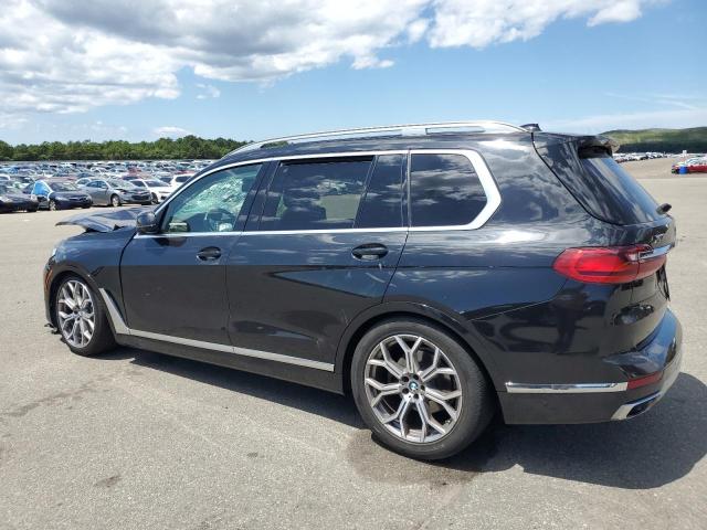 2021 BMW X7 XDRIVE4 5UXCW2C02M9G77153
