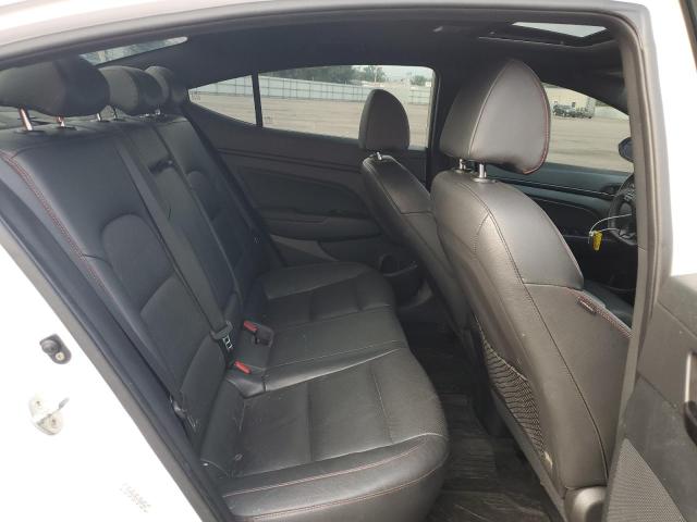 2019 HYUNDAI ELANTRA SP KMHD04LBXKU835181