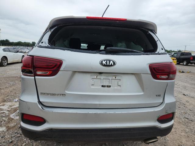 2020 KIA SORENTO S - 5XYPG4A51LG619636