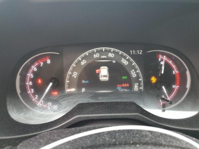 2023 TOYOTA RAV4 XLE P 2T3A1RFV8PC389681