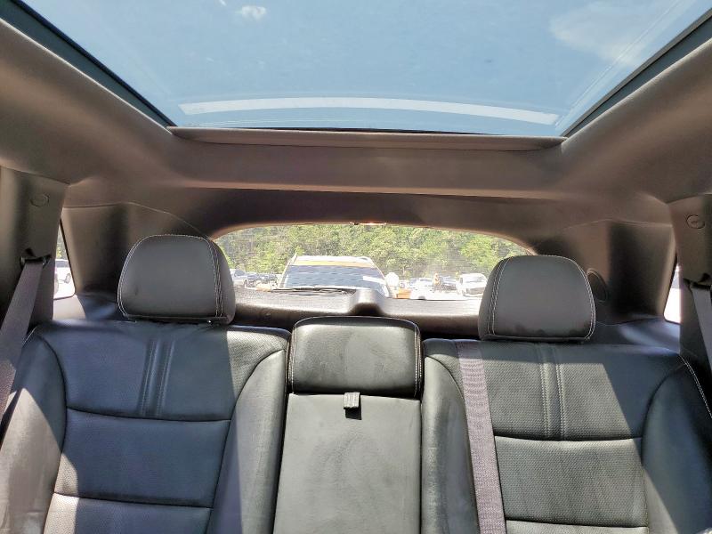 2014 KIA SORENTO SX - 5XYKW4A74EG492530