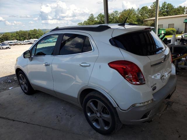 Vin: kl4cjcsb6eb620805, lot: 63481035, buick encore 20142