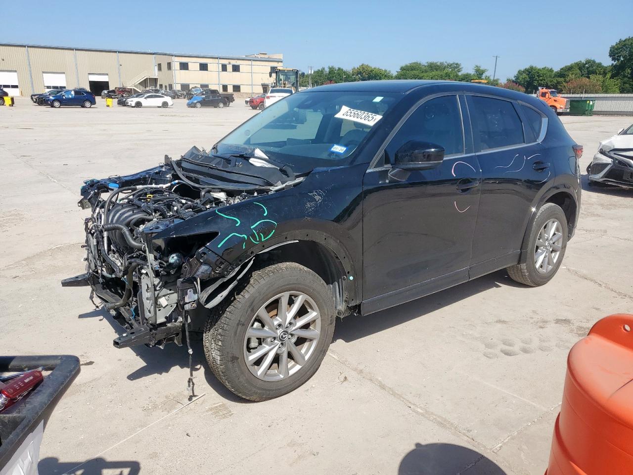 MAZDA CX-5 PREFERRED