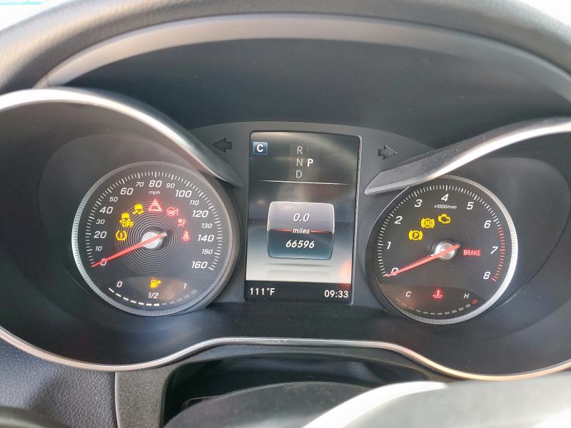 2019 MERCEDES-BENZ GLC 300 WDC0G4JB6KV181737