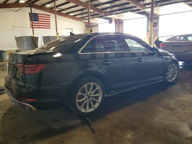 2019 AUDI A4 PREMIUM WAUENAF47KA034566