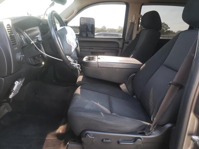 2012 CHEVROLET SILVERADO - 1GCPKSE78CF145900