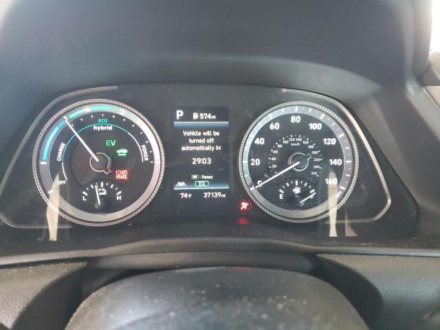 2023 HYUNDAI SONATA HYB KMHL24JJ9PA054287