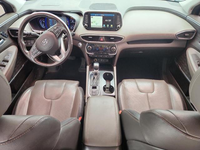 2019 HYUNDAI SANTA FE L 5NMS53AA1KH040190