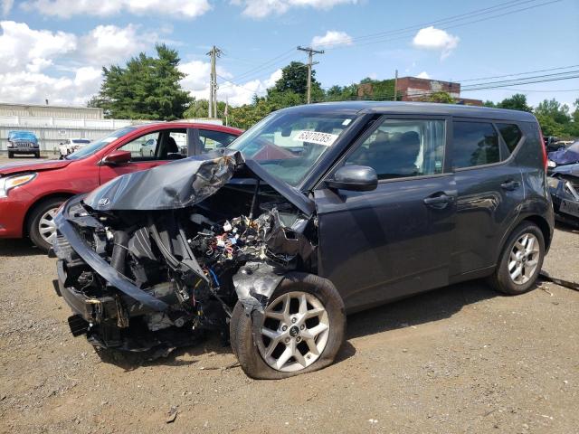 2020 KIA SOUL LX - KNDJ23AU1L7730951