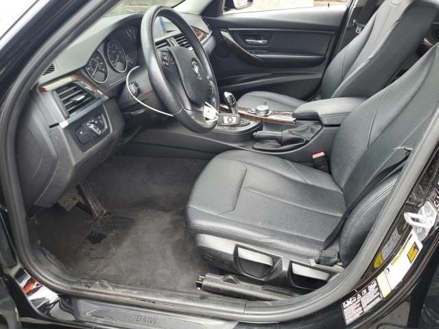 2015 BMW 320 I XDRI WBA3C3G59FNT52574