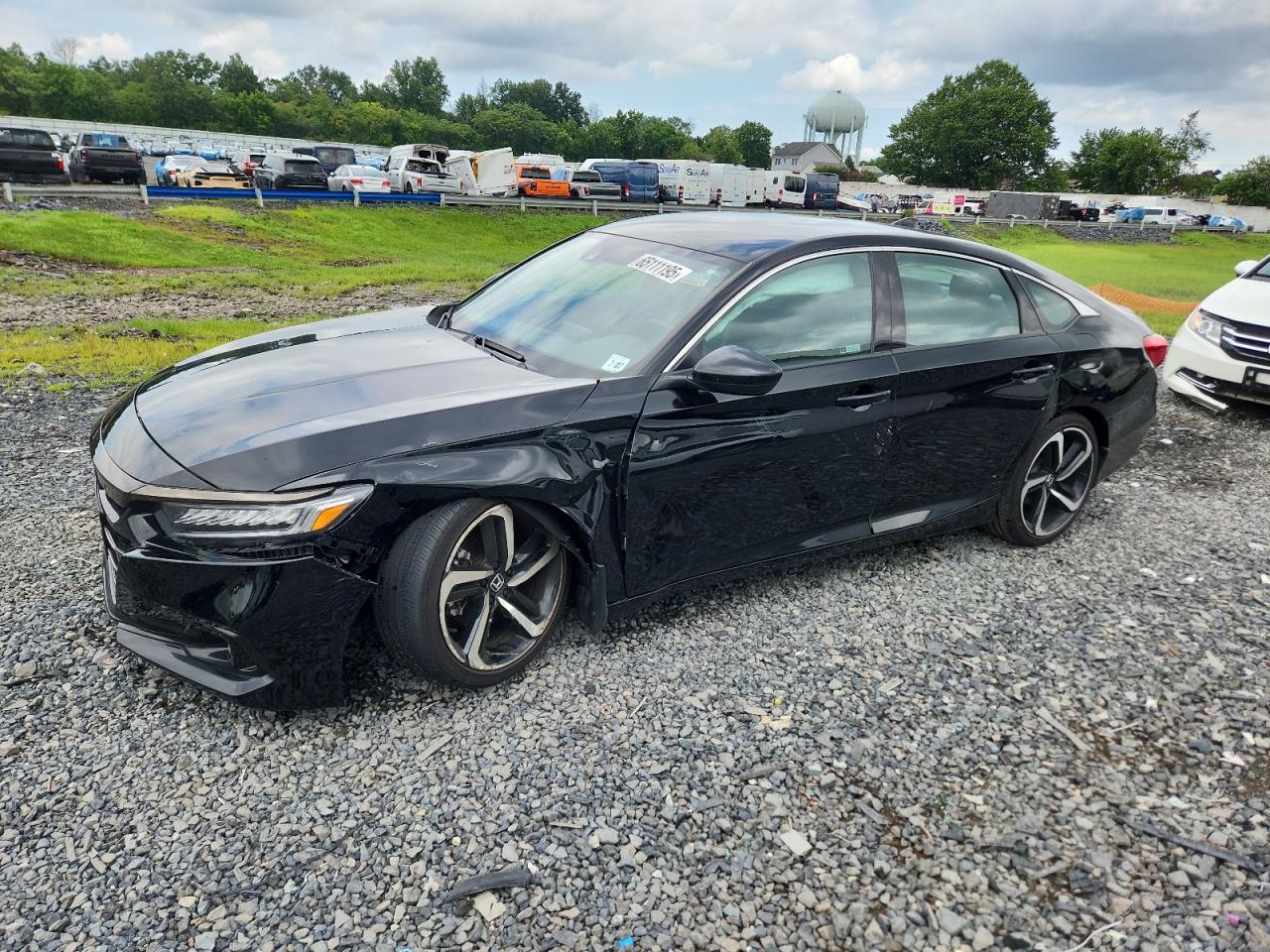 HONDA ACCORD SPORT