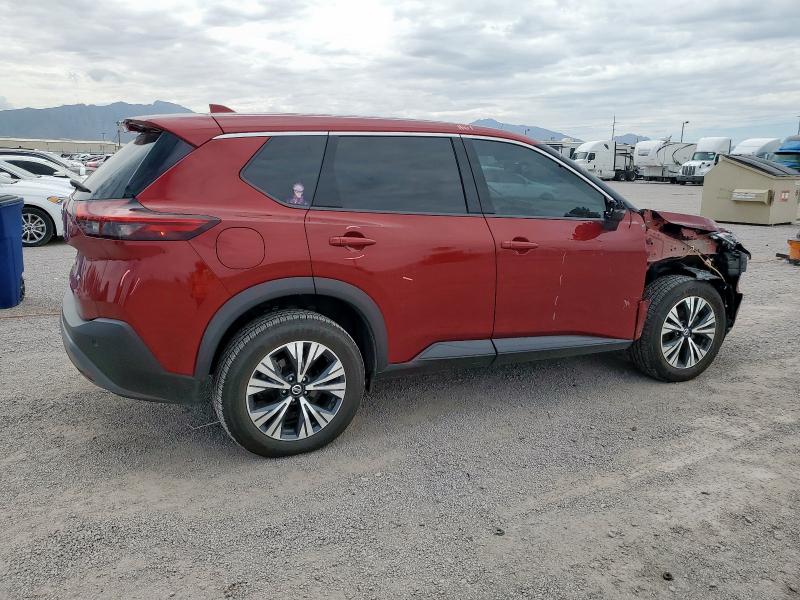 2021 NISSAN ROGUE SV - 5N1AT3BA6MC833787
