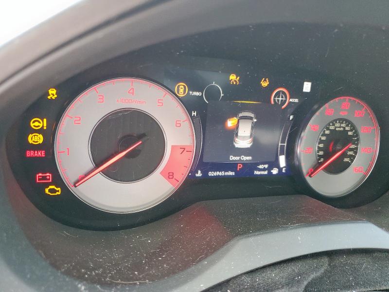 2023 ACURA RDX A-SPEC 5J8TC2H81PL017068