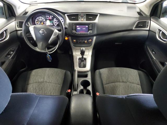2015 NISSAN SENTRA S 3N1AB7AP5FL637368