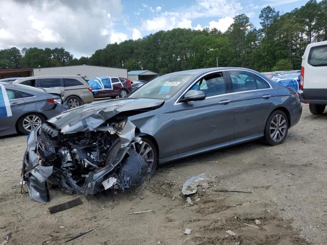 2022 MERCEDES-BENZ E 450 4MAT W1KZF5KB1NB037576