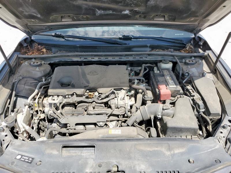 2018 TOYOTA CAMRY L 4T1B11HK6JU577722