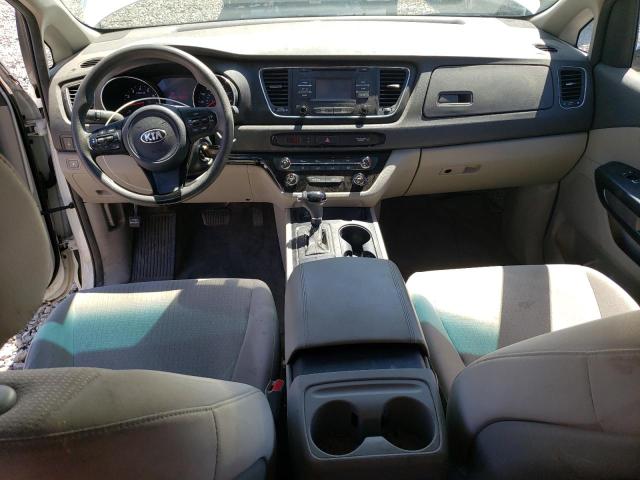 2017 KIA SEDONA LX KNDMB5C11H6233570
