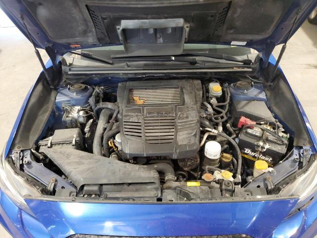 2018 SUBARU WRX LIMITE JF1VA1H68J9838765