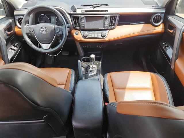 2017 TOYOTA RAV4 LIMITED #3278628952