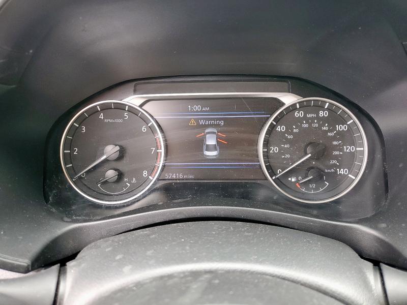 2020 NISSAN ALTIMA S 1N4BL4BV4LN315588