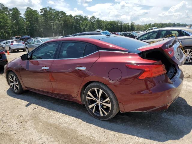2017 NISSAN MAXIMA 3.5 - 1N4AA6APXHC385079