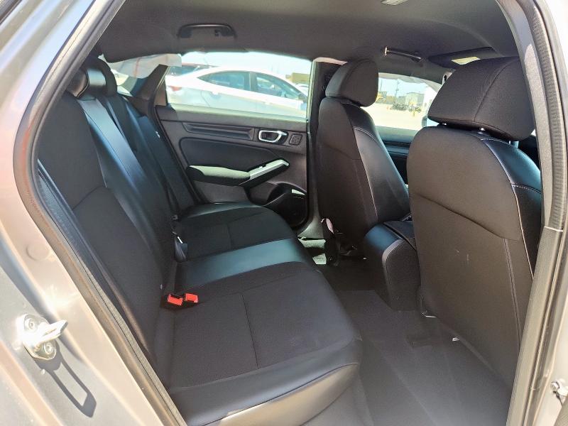 2022 HONDA CIVIC SPOR 2HGFE2F53NH591679