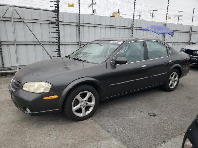 NISSAN MAXIMA GLE