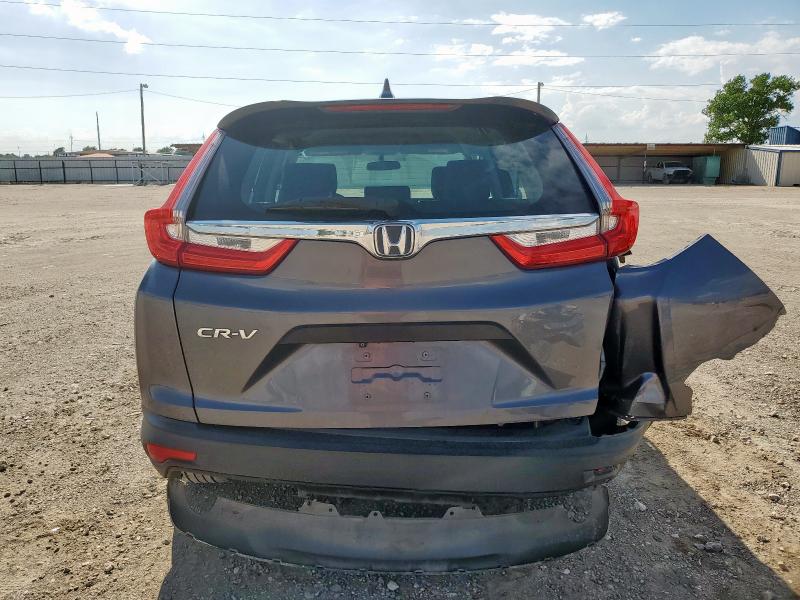 2018 HONDA CR-V LX 2HKRW5H3XJH401402