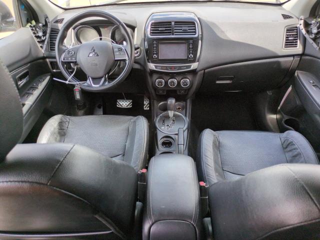 2017 MITSUBISHI OUTLANDER JA4AP4AW6HZ066158