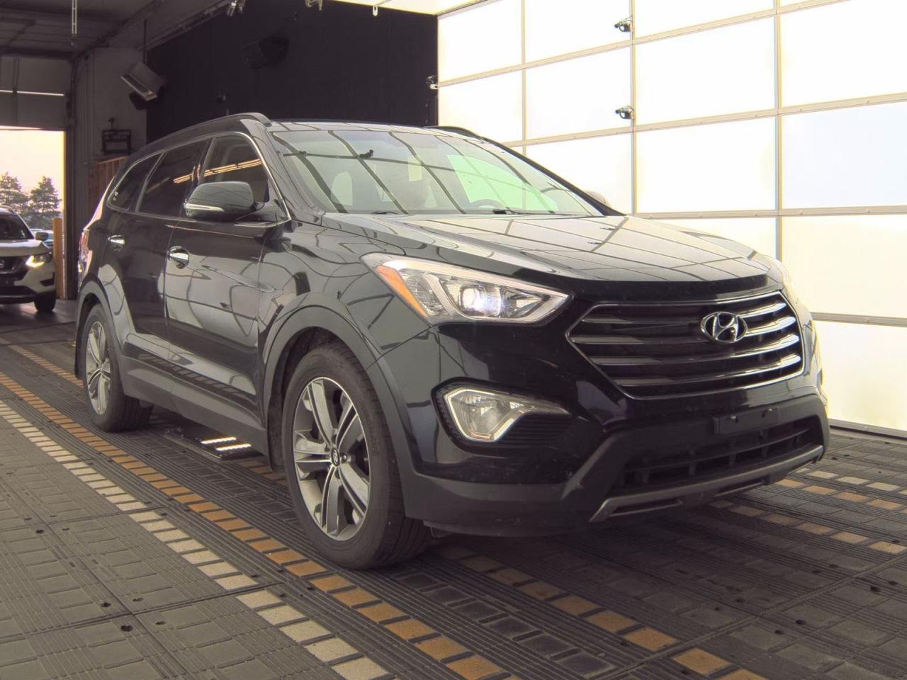 HYUNDAI SANTA FE GLS