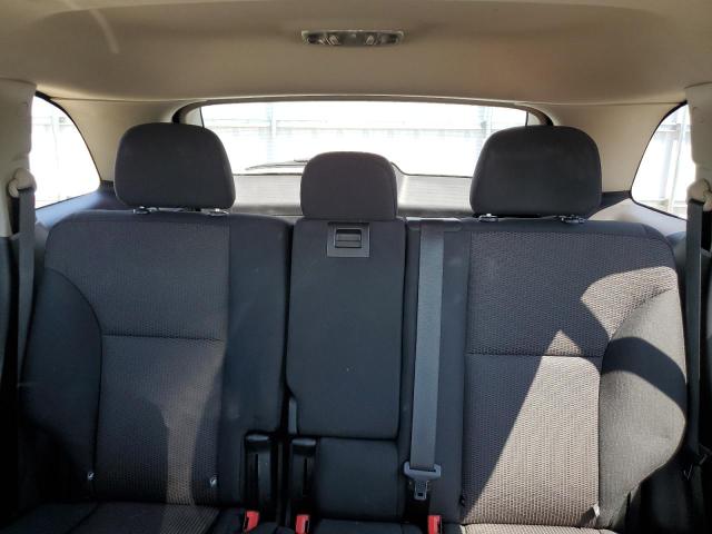 2011 FORD EDGE SEL - 2FMDK4JC9BBB64016