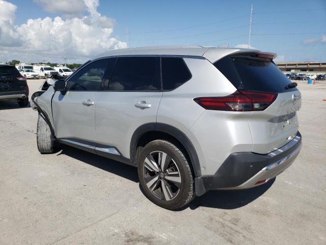 2021 NISSAN ROGUE PLAT JN8AT3DC1MW103551