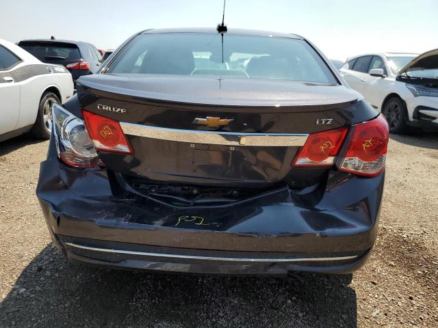 2015 CHEVROLET CRUZE LTZ 1G1PG5SB4F7296901