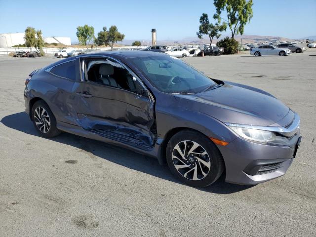Vin: 2hgfc4b05hh305444, lot: 63346015, honda civic lx 20174