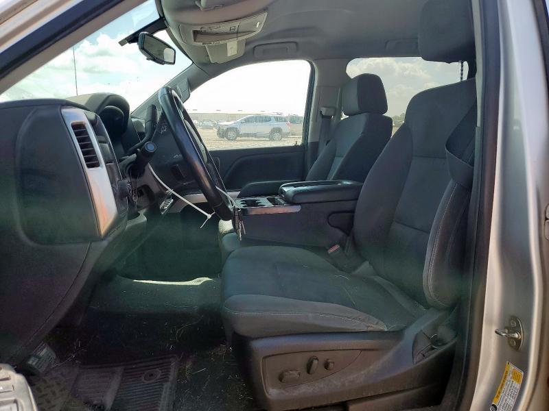 2018 CHEVROLET SILVERADO C1500 LT - 3GCPCREC0JG563480