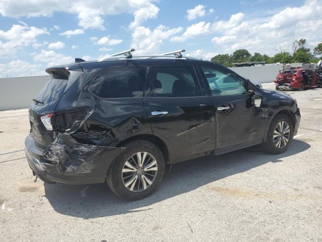 2019 NISSAN PATHFINDER S 5N1DR2MM5KC645238