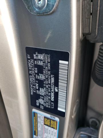 2025 KIA SELTOS EX #3316781399