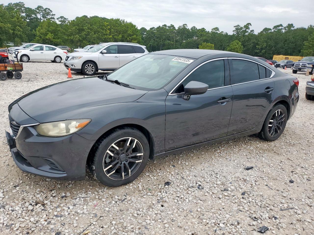 MAZDA 6 SPORT