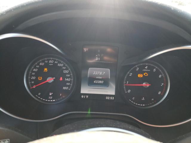 2018 MERCEDES-BENZ GLC 300 4M - WDC0G4KB5JV051042