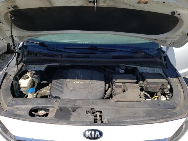 2017 KIA SEDONA LX KNDMB5C11H6233570