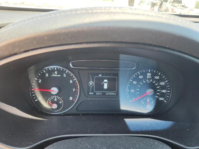 2017 KIA SORENTO LX - 5XYPG4A51HG210625