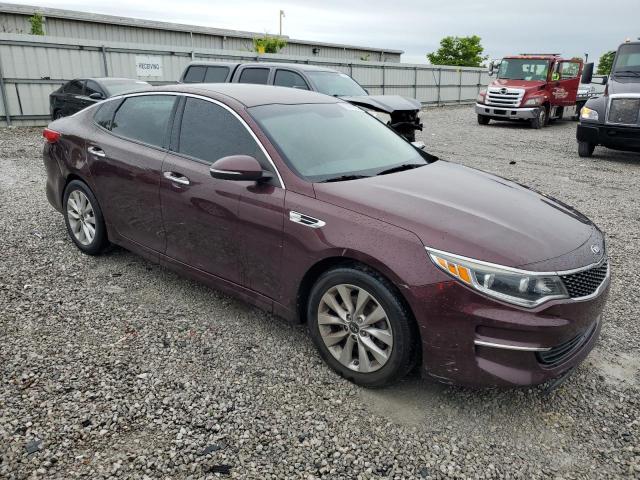 Vin: 5xxgu4l37gg089476, lot: 63023305, kia optima ex 20164