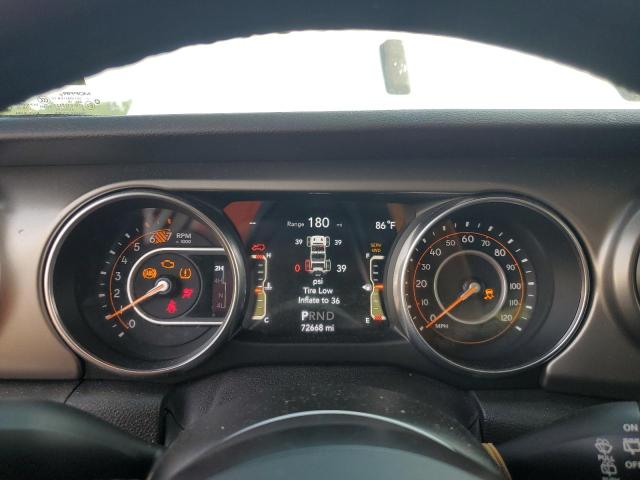 2018 JEEP WRANGLER U 1C4HJXDN0JW207050