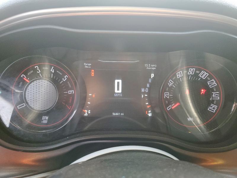 2022 DODGE CHALLENGER - 2C3CDZAG0NH156595