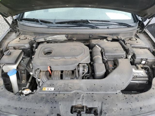 2015 HYUNDAI SONATA SPO - 5NPE34AF9FH047837