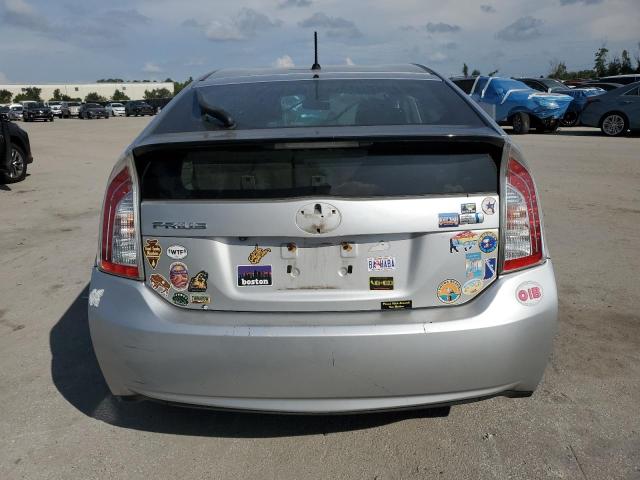 2015 TOYOTA PRIUS JTDKN3DU0F0458140